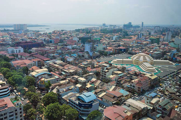cambodia real estate school