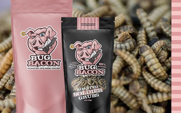 Bug Bacon Cambodia
