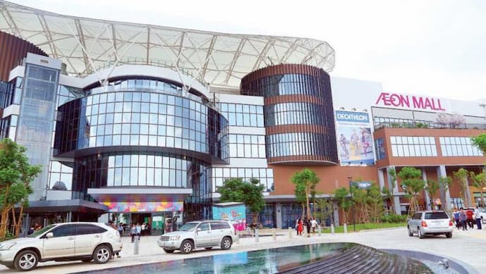 AEON Mall Sen Sok City
