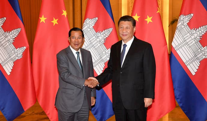 Cambodia China FTA 2020
