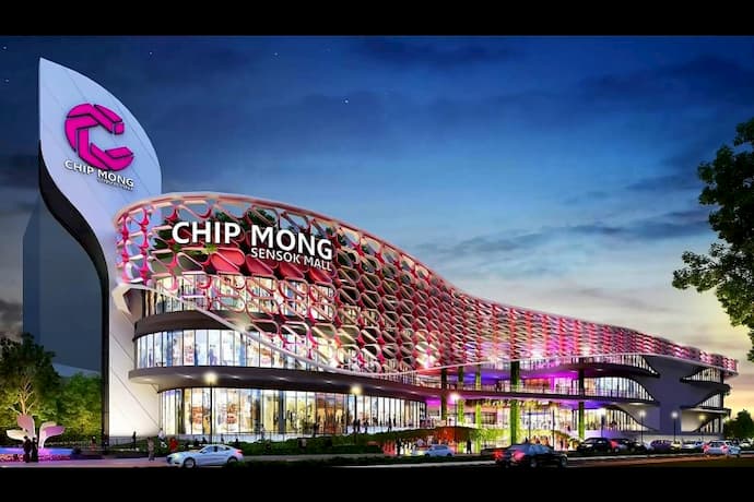 Chip Mong Sen Sok Mall