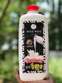 Moo Moo Dairy Cambodia