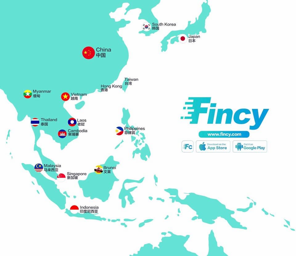 Fincy Fintech Asia