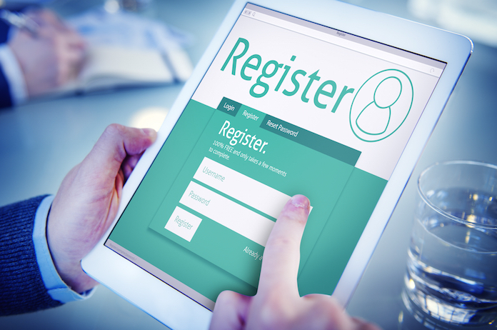 160627 - b2b - article - The New Online Registration System