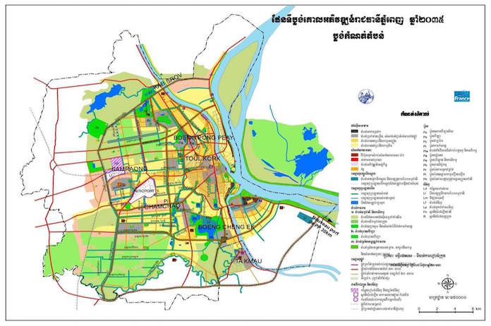 160819 b2b - article - phnom penh 2035 master plan