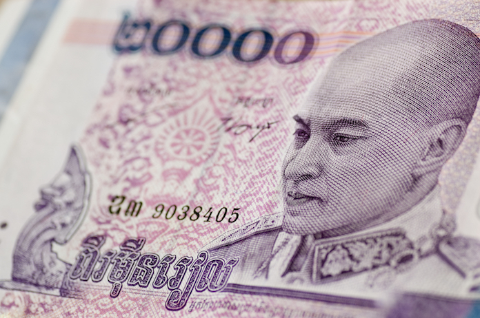 Cambodian Tax Rates 2020 (Riel)