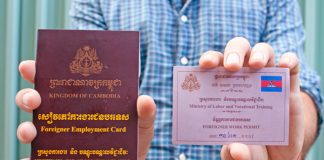 Health Check Work Permit Cambodia