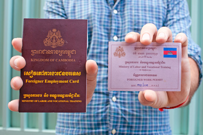 Health Check Work Permit Cambodia