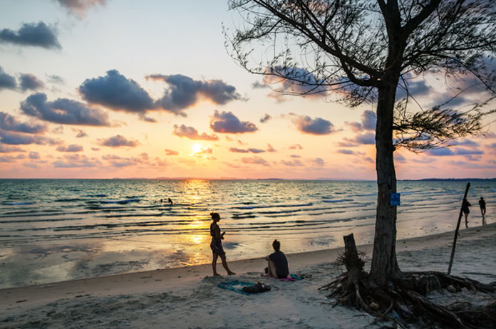 Sihanoukville Beaches