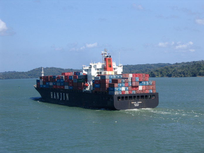 Hanjin-Shipping-container