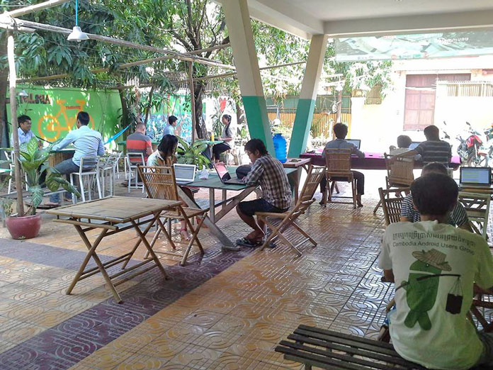 Small-World-Tuol-Kork-cambodia-startup-hub
