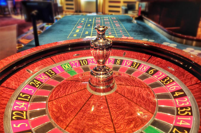 Cambodia Casino License