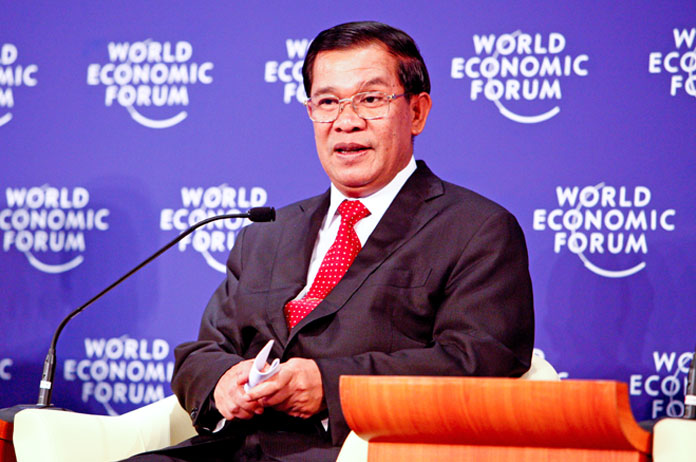Cambodia-Hun-Sen-World-Economic-Forum-on-ASEAN-featured-image