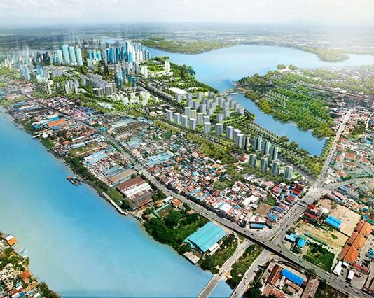 B2B Cambodia Property Accommodation ING Holdings