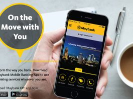 B2B Cambodia Banking Finance Maybank