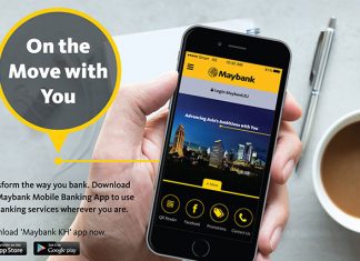 B2B Cambodia Banking Finance Maybank