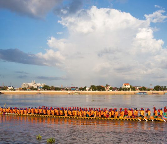 Water Festival Cambodia