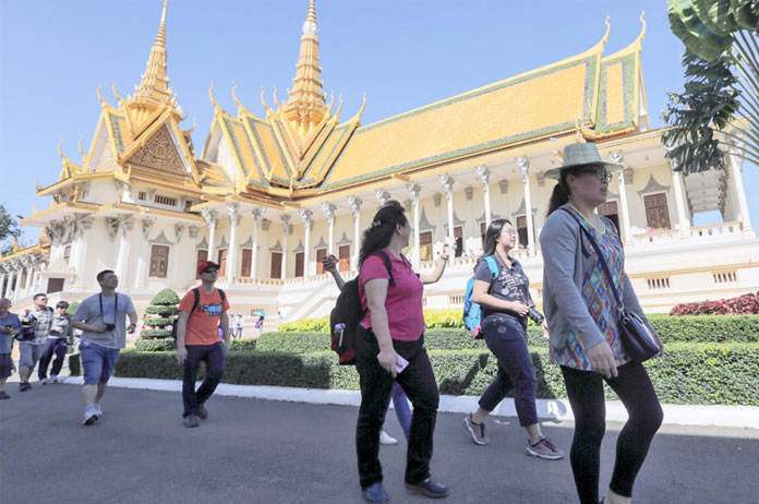 Foreigners Present in Cambodia System (FPCS)