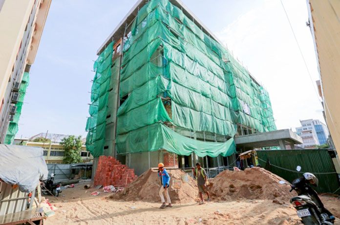 cambodia construction permit subdecree