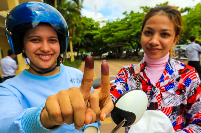 cambodia youth fintech IMF