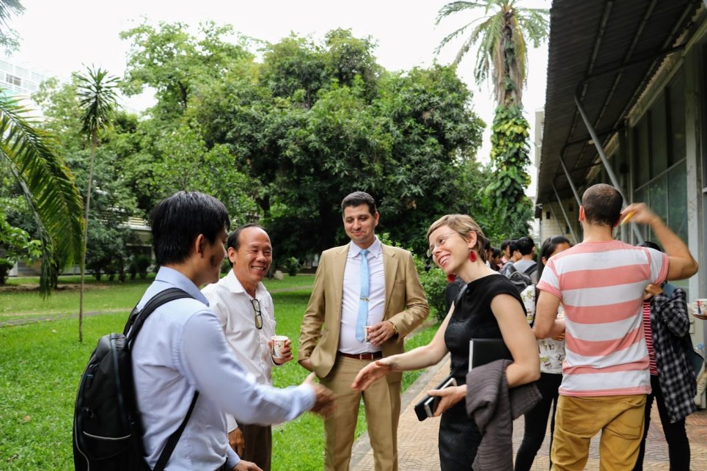 AUF, career, Employment of Youth, Eurocham, recruitment