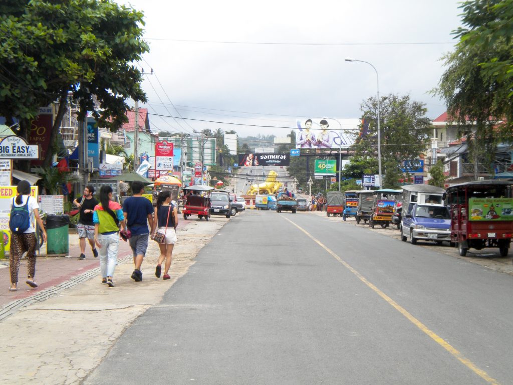 World Bank group, foreign investment, Cambodia, Sihanoukville, Phnom Penh