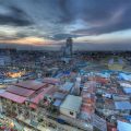 CBRE marketview construction retail cambodia