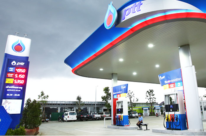 Cambodia PTT gas oil sector knowledge