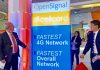 cellcard opensignal fastest network award cambodia