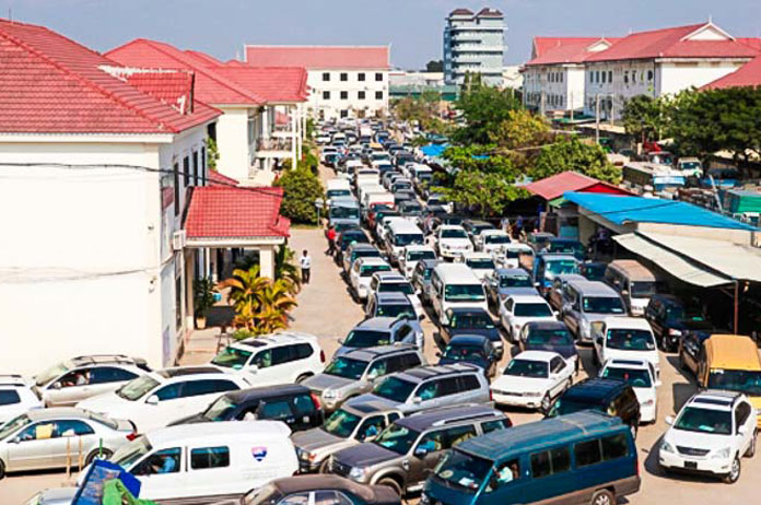 phnom penh japan feasibility study skytrain