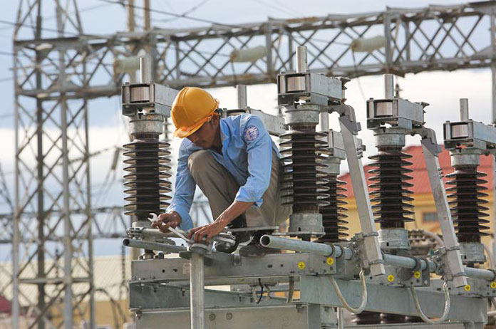 solar farm bavet cambodia electricity