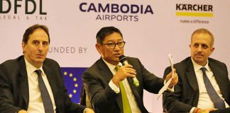 cambodia confidence survey eurocham