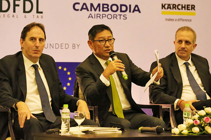 cambodia confidence survey eurocham