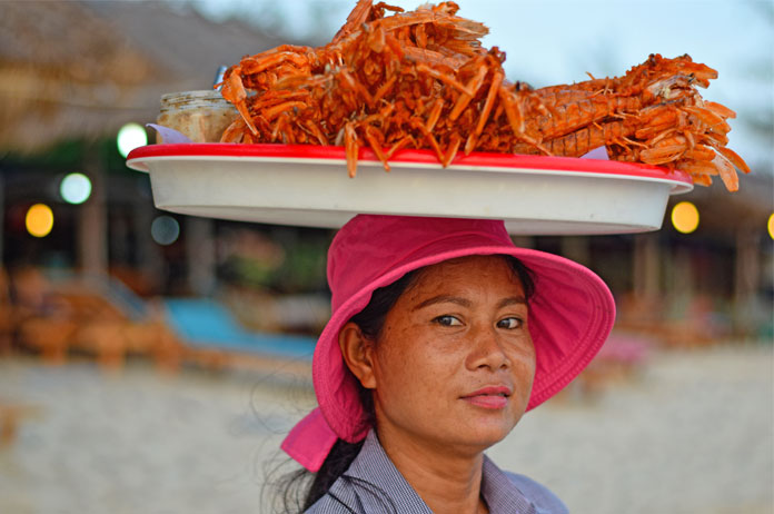 pchum ben price hike cambodia