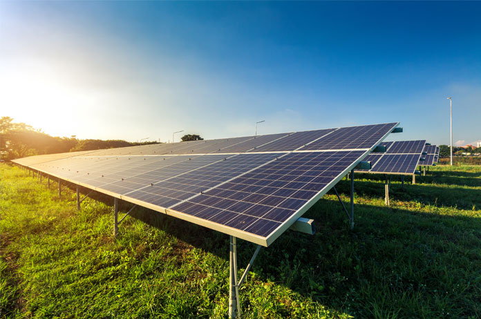 solar power project kampong speu