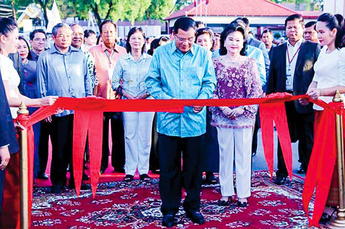 sea festival kep december 2017