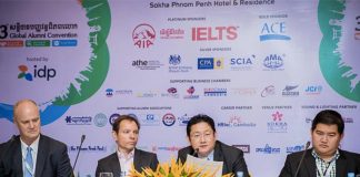 B2B Cambodia - Graduate Forum