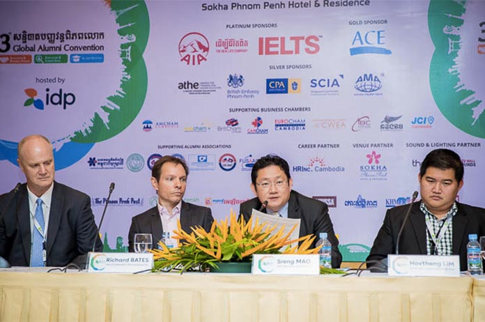 B2B Cambodia - Graduate Forum