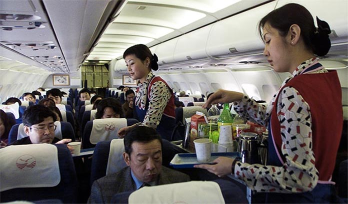 Chinese-airlines