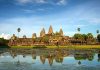 Angkor Wat Cambodia Tourism