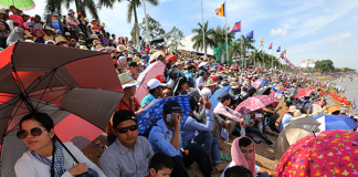 Cambodia's 2019 General Population Census Data