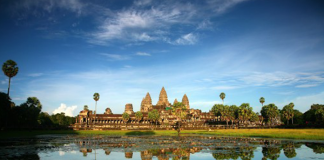 Angkor Wat Cambodia Tourism