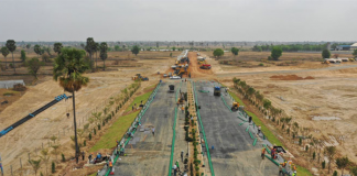 Sihanoukville Phnom Penh Expressway