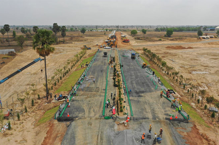 Sihanoukville Expressway