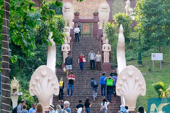 Cambodia Tourism