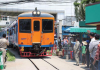 Cambodia Thailand trains