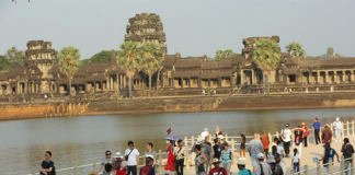 Cambodia Tourism License