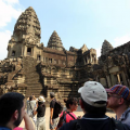 Angkor Wat Complex Cambodia