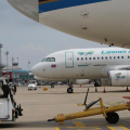 Cambodia Airline passengers 2020