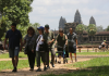 Angkor Visitor Numbers 2020